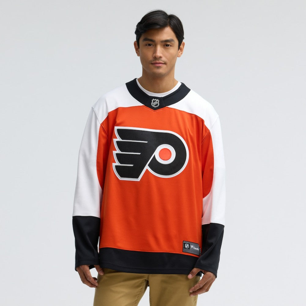 NHL Philadelphia Flyers Fanatics Home Breakaway Jersey