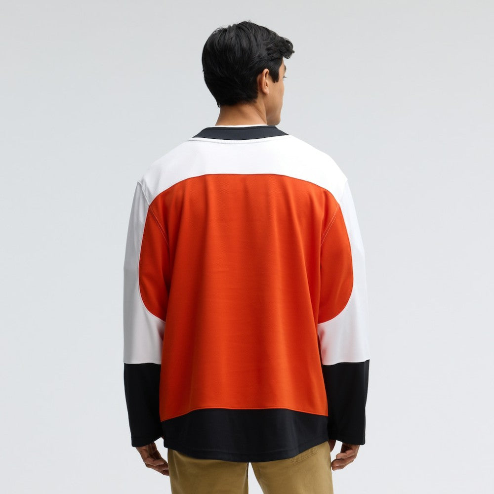 NHL Philadelphia Flyers Fanatics Home Breakaway Jersey