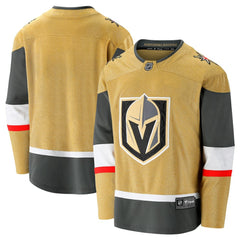 NHL Vegas Golden Knights Fanatics Home Breakaway Jersey