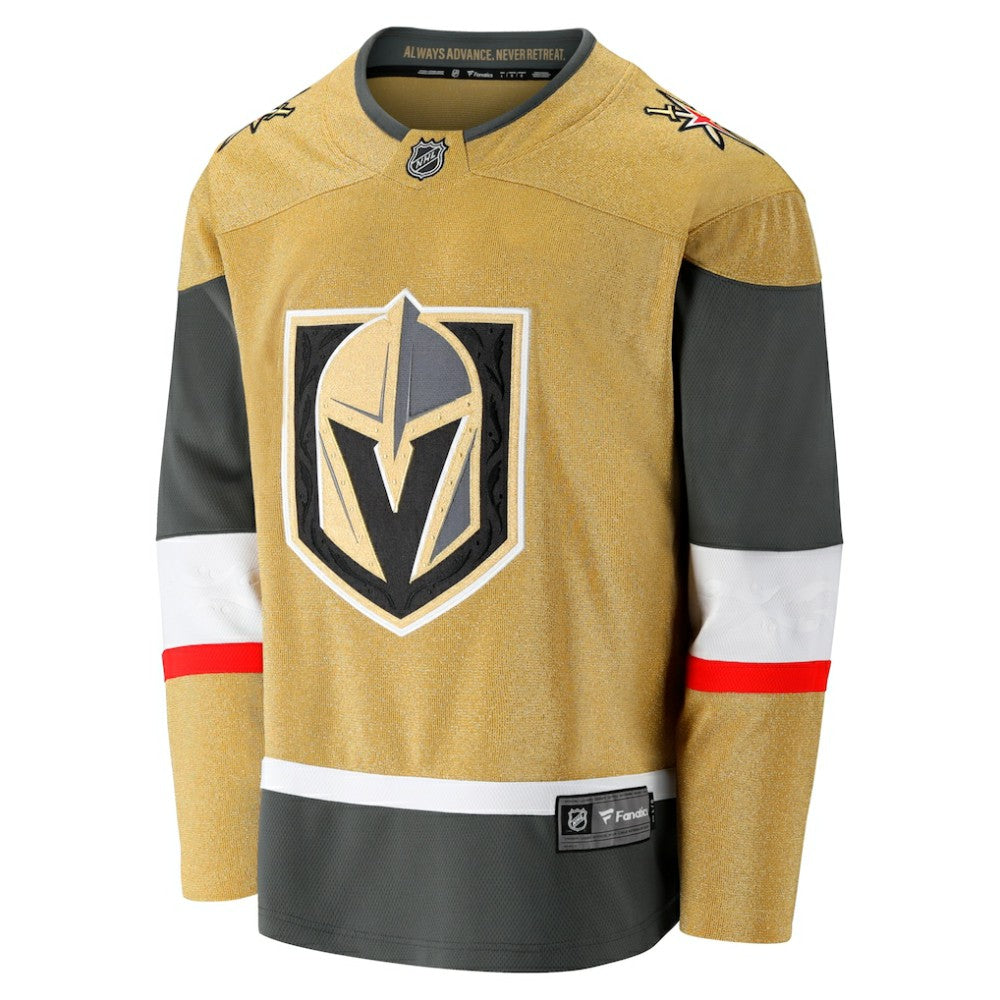 NHL Vegas Golden Knights Fanatics Home Breakaway Jersey