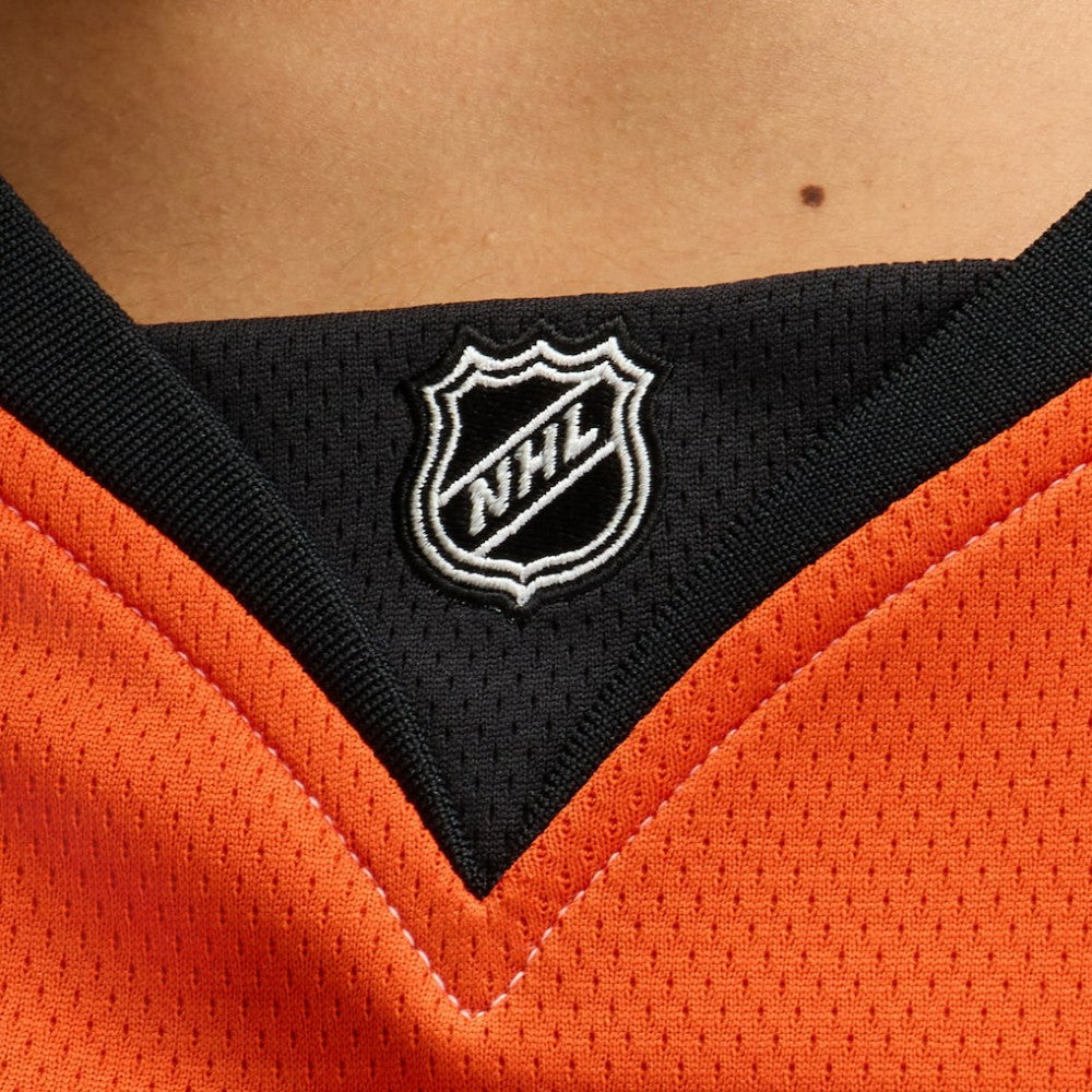 NHL Philadelphia Flyers Fanatics Women's Home Breakaway Jersey