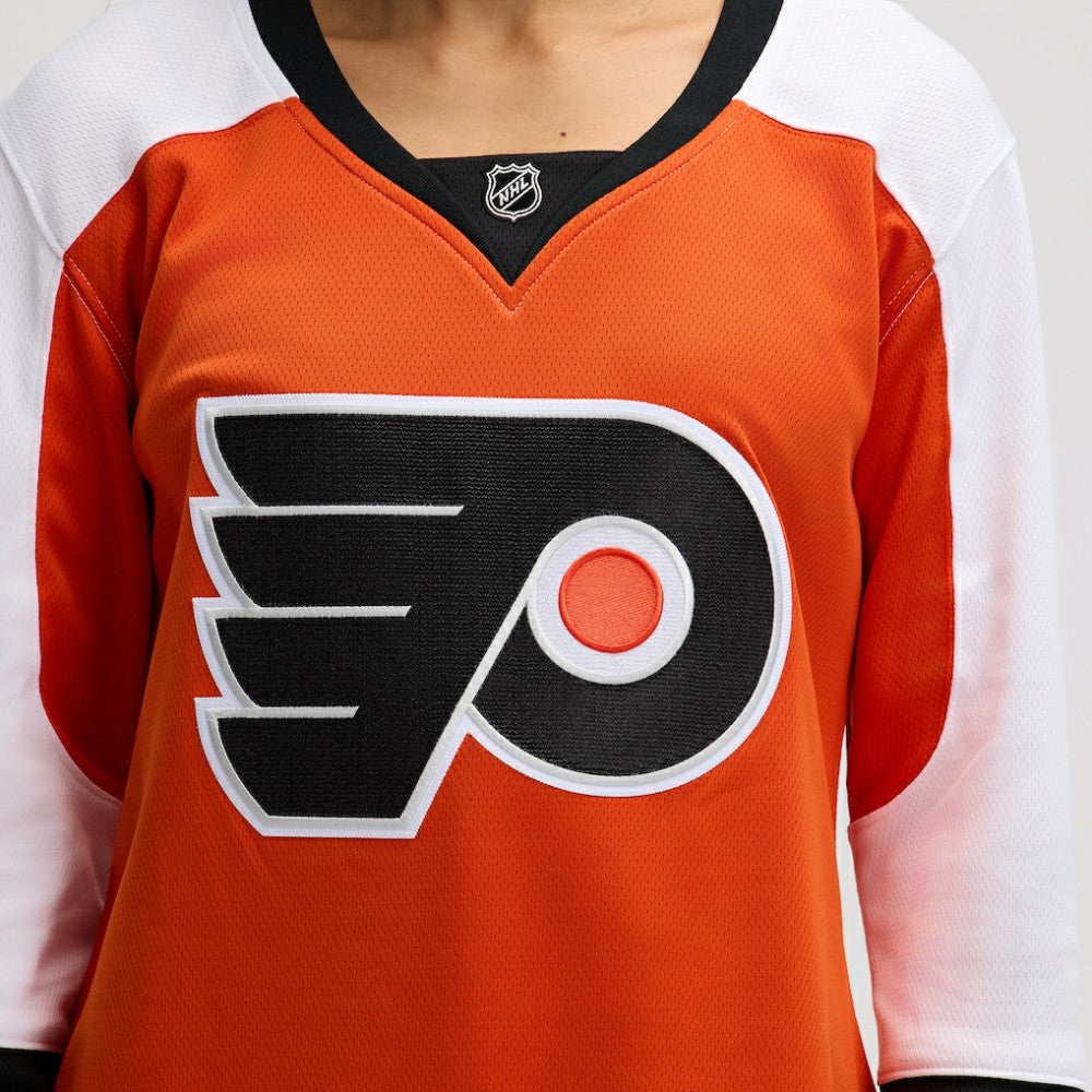 NHL Philadelphia Flyers Fanatics Women's Home Breakaway Jersey