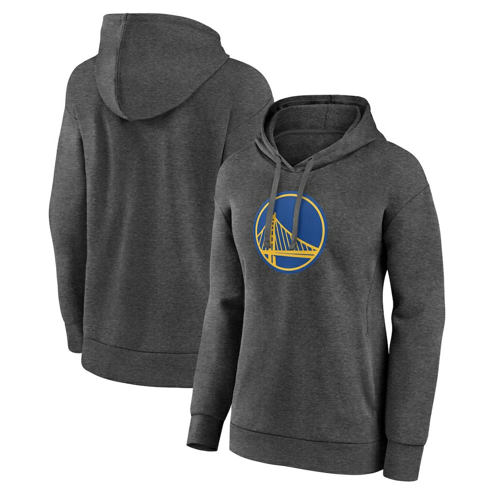 Golden State Warriors Women's Primary Logo Pullover Hoodie sale