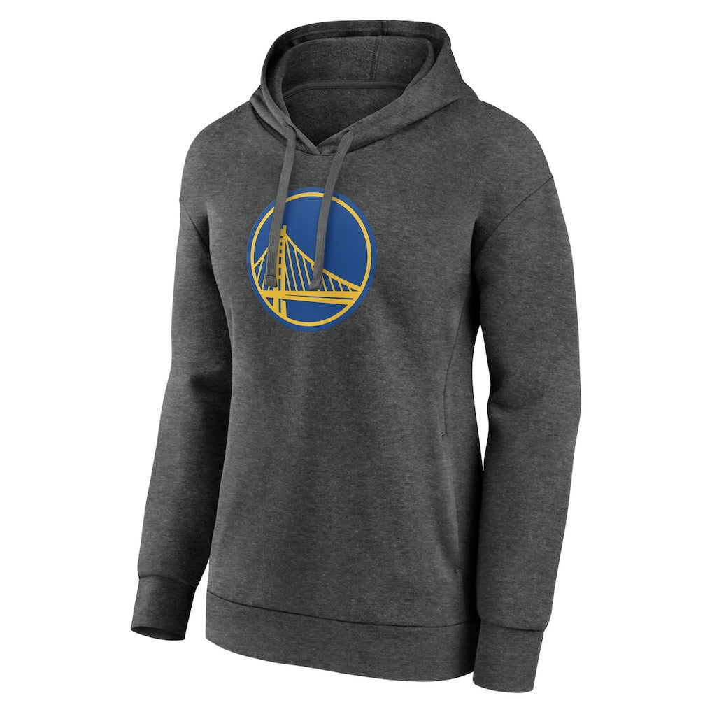 Golden State Warriors Women's Primary Logo Pullover Hoodie sale