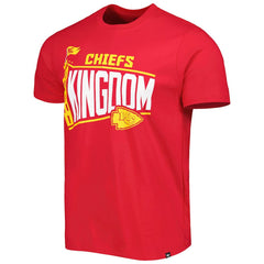 '47 Logo Regional Super Rival T-Shirt - Kansas City Chiefs T-shirts