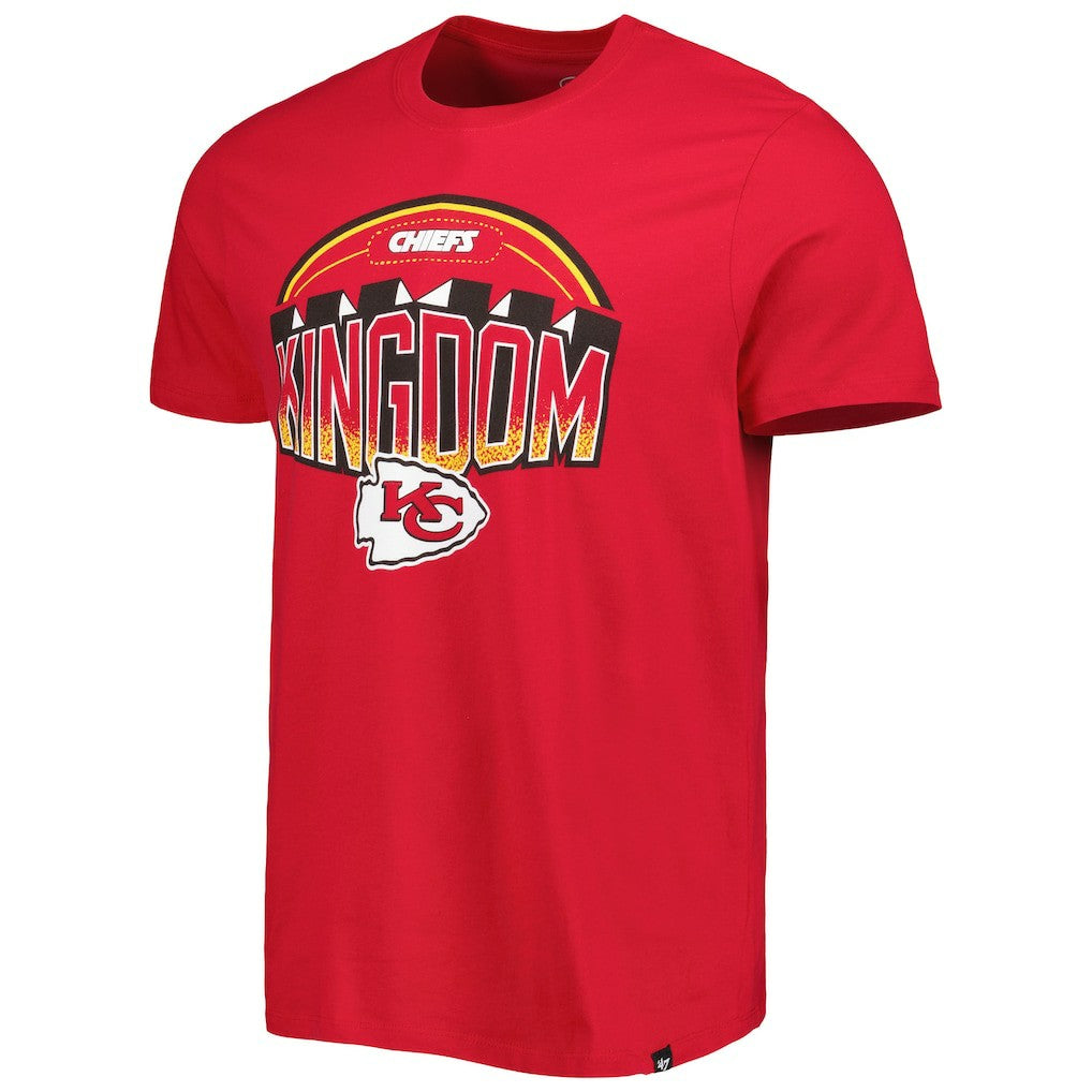 '47 Team Regional Super Rival T-Shirt - Kansas City Chiefs T-shirts