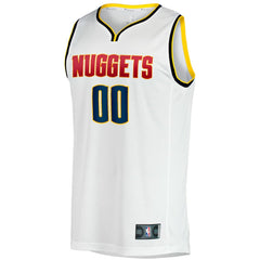 Fanatics Denver Nuggets Fast Break Custom Replica Jersey sale