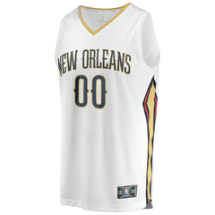 Fanatics New Orleans Pelicans Unisex Custom Fast Break Jersey