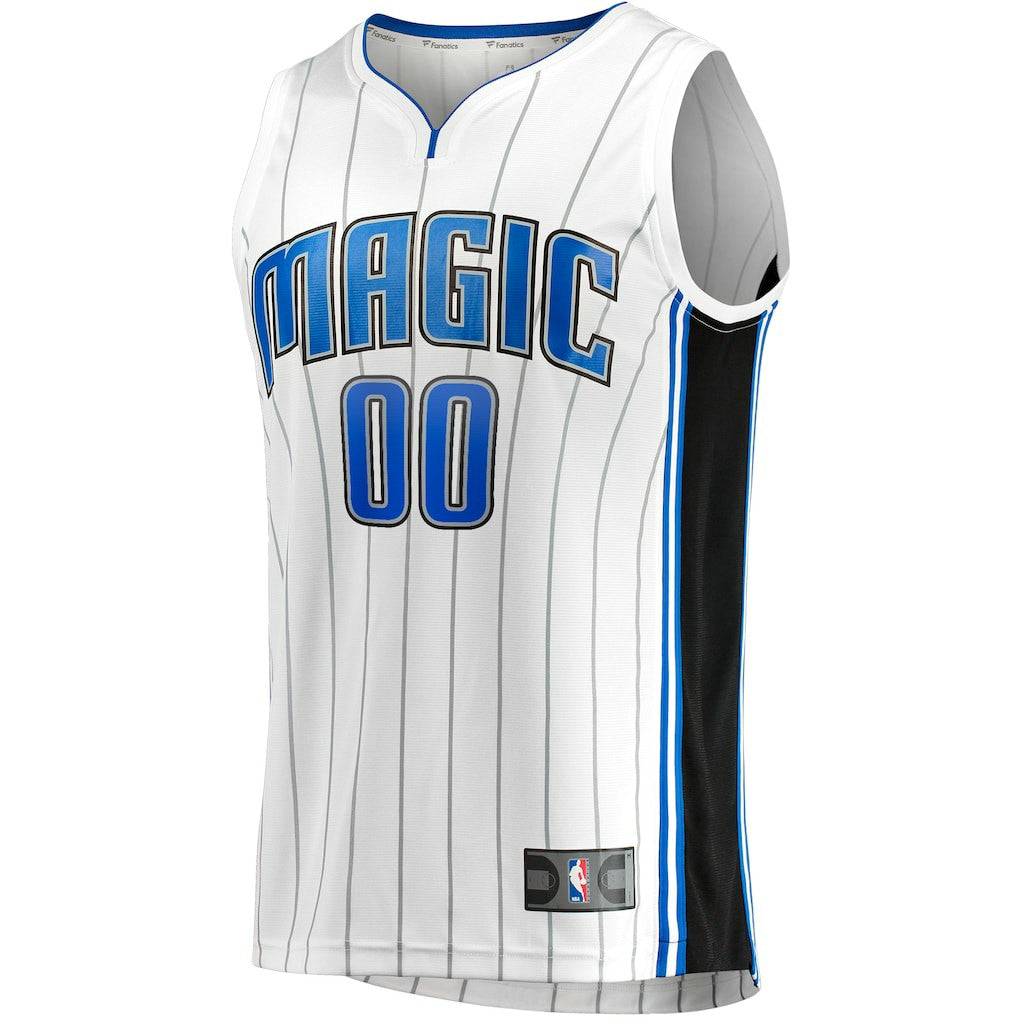 Fanatics Orlando Magic Fast Break Custom Replica Jersey