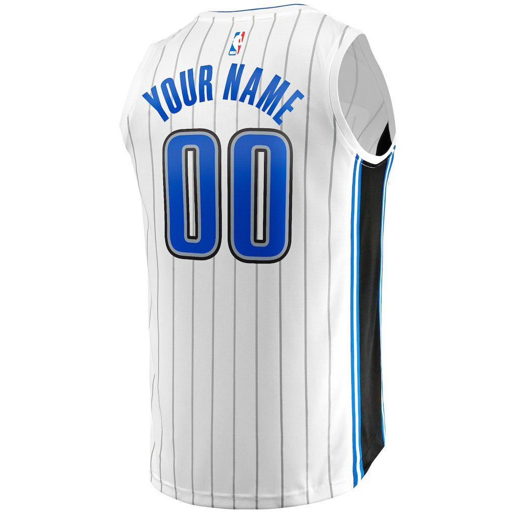 Fanatics Orlando Magic Fast Break Custom Replica Jersey