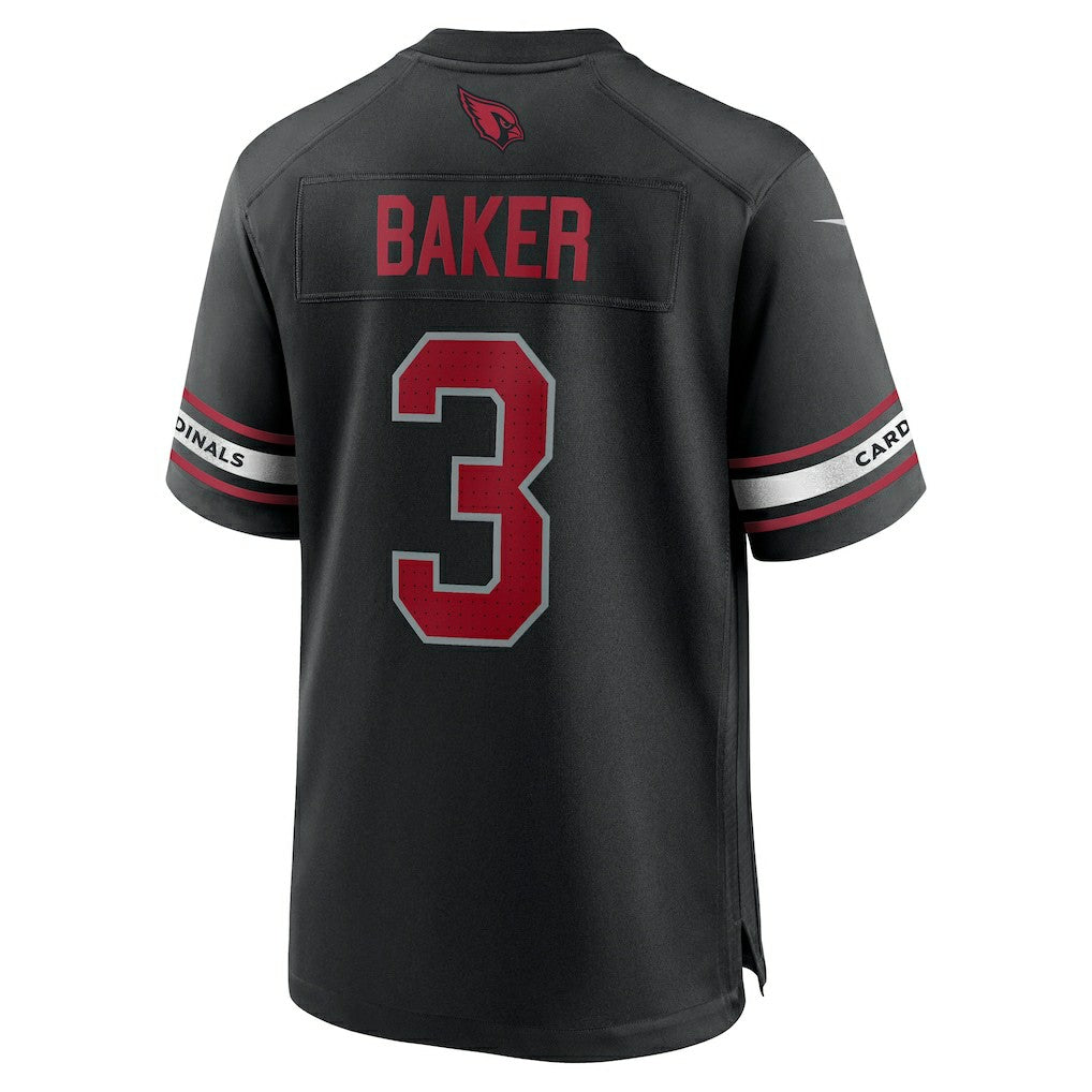 Budda Baker  Game Jersey - Arizona Cardinals Jerseys