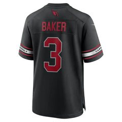 Budda Baker  Game Jersey - Arizona Cardinals Jerseys