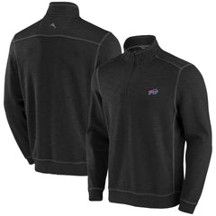 Big & Tall Tobago Bay Half-Zip Sweatshirt - Buffalo Bills Sweatshirts