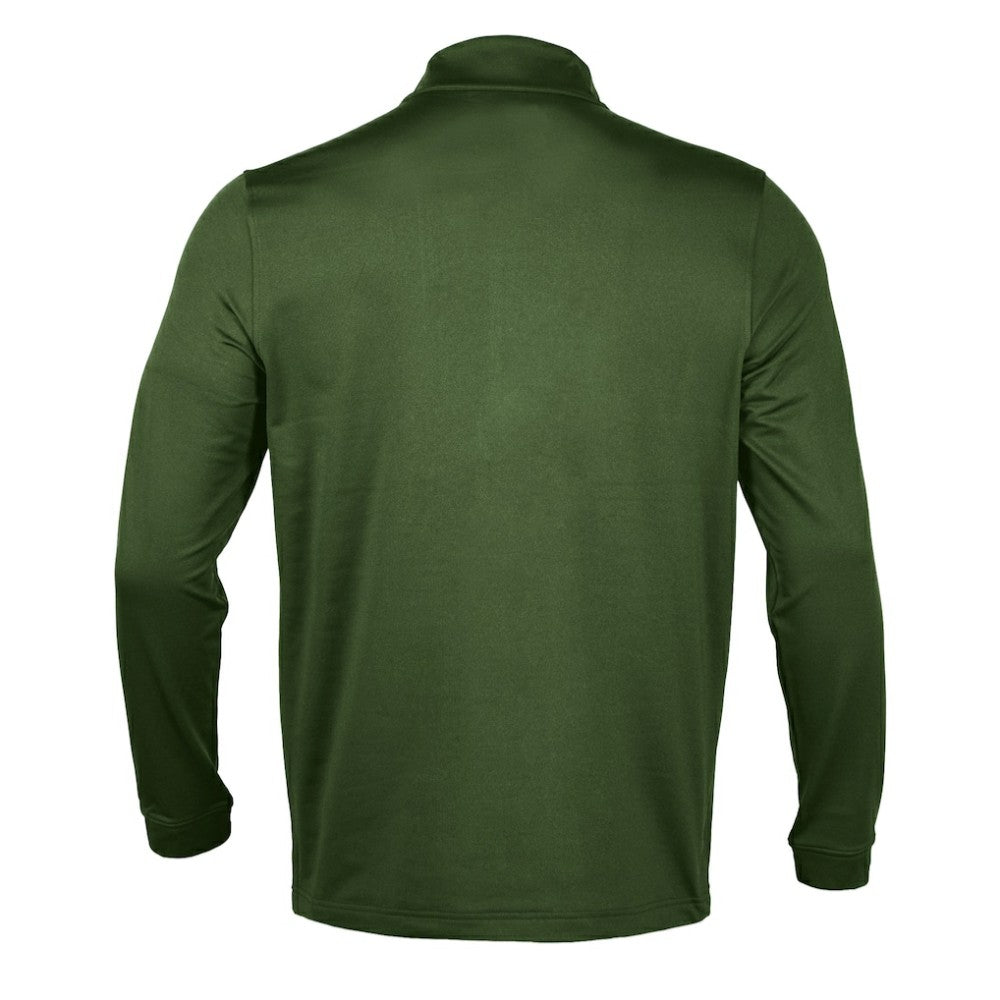 NHL Minnesota Wild Levelwear NHL x PGA Scout Midlayer Quarter-Zip Pullover Top