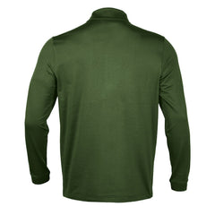 NHL Minnesota Wild Levelwear NHL x PGA Scout Midlayer Quarter-Zip Pullover Top