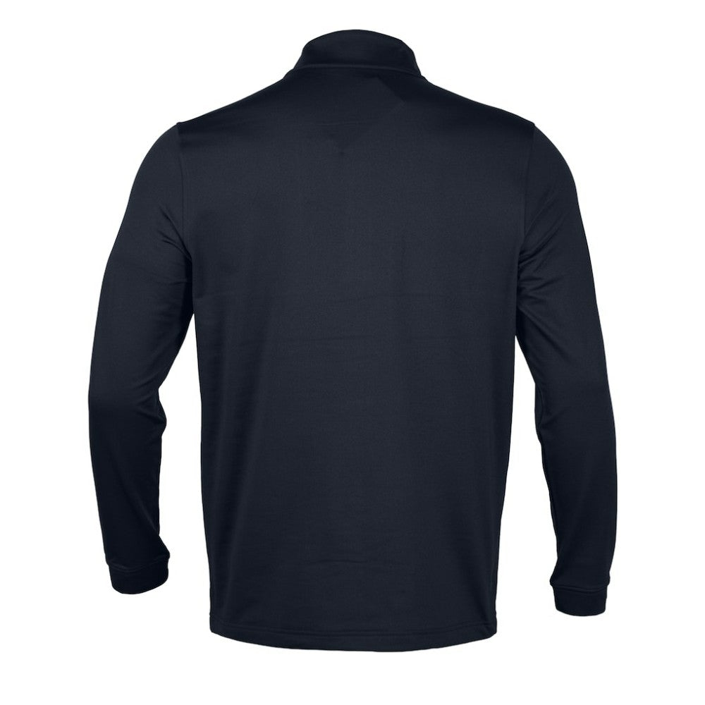 NHL Seattle Kraken Levelwear NHL x PGA Scout Midlayer Quarter-Zip Pullover Top