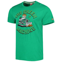 Boston Celtics Homage Unisex Hometown Hyper Local Tri-Blend T-Shirt