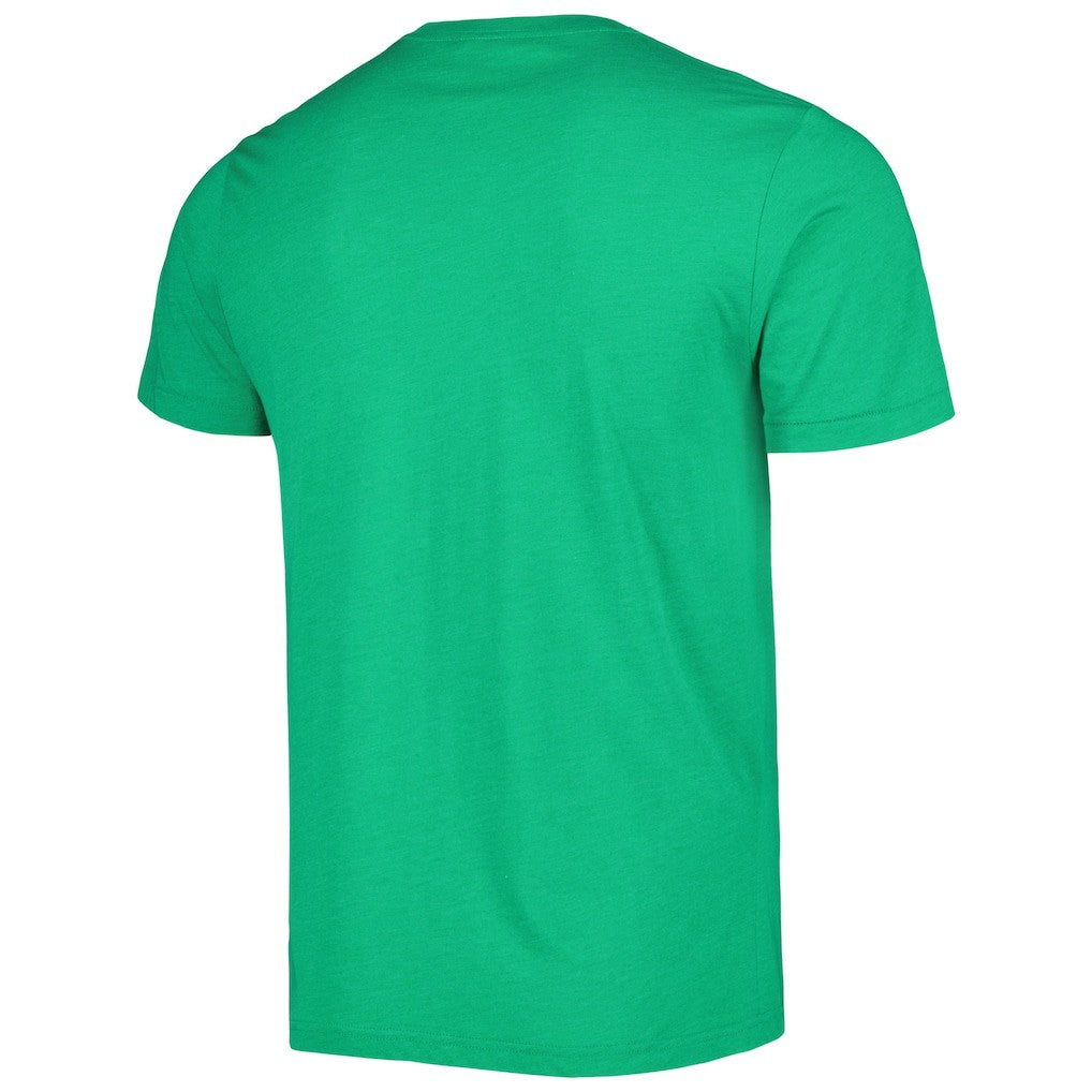 Boston Celtics Homage Unisex Hometown Hyper Local Tri-Blend T-Shirt
