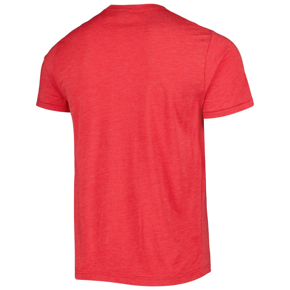 Washington Wizards Homage Unisex Hometown Hyper Local Tri-Blend T-Shirt
