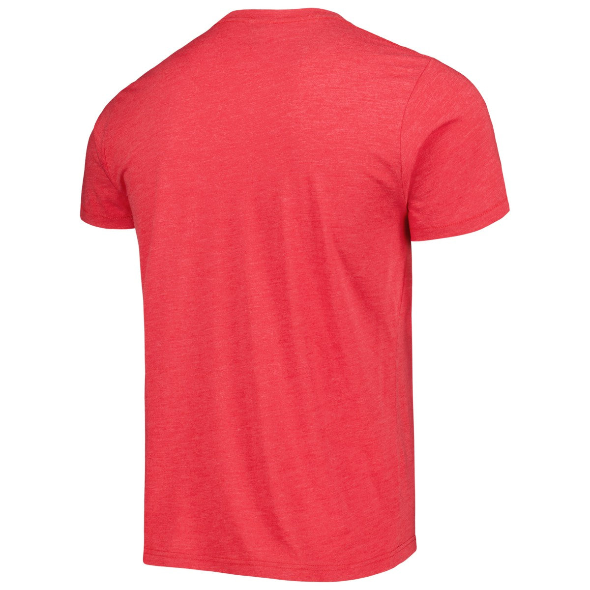 LA Clippers Homage Unisex Team Mascot Tri-Blend T-Shirt