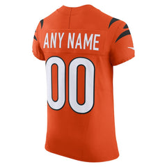 Alternate Vapor F.U.S.E. Elite Custom Jersey - Cincinnati Bengals Jerseys