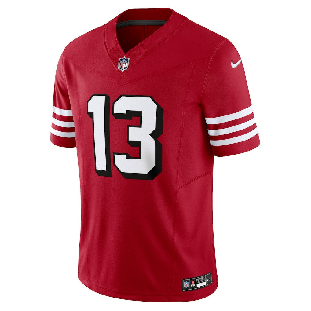 Brock Purdy  Vapor F.U.S.E. Limited Jersey - San Francisco 49ers Jerseys