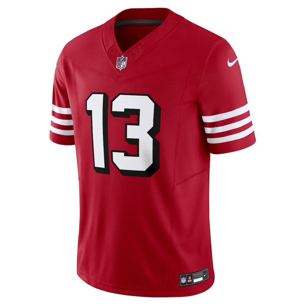 Brock Purdy  Vapor F.U.S.E. Limited Jersey - San Francisco 49ers Jerseys