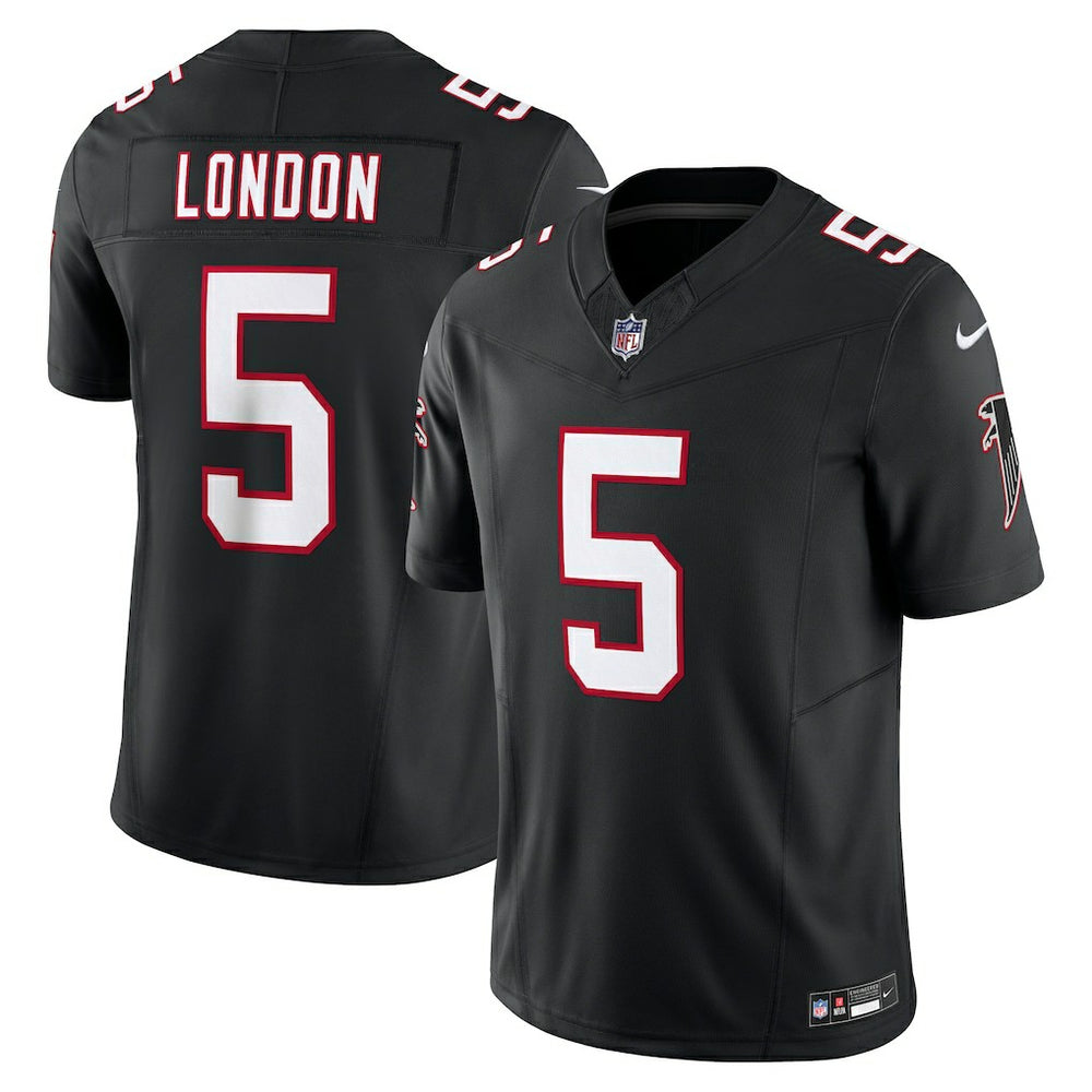 Drake London  Vapor F.U.S.E. Limited Jersey - Atlanta Falcons Jerseys