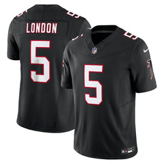 Drake London  Vapor F.U.S.E. Limited Jersey - Atlanta Falcons Jerseys