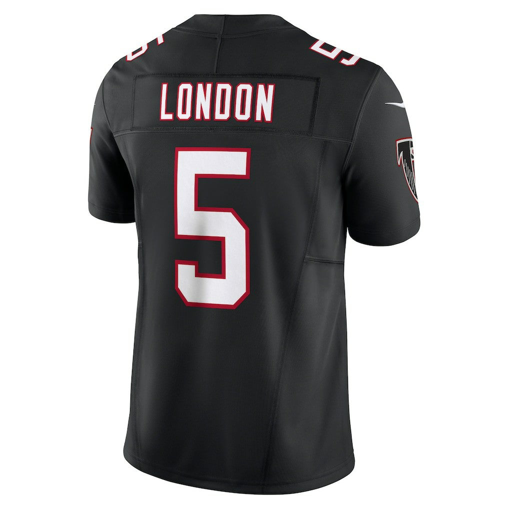 Drake London  Vapor F.U.S.E. Limited Jersey - Atlanta Falcons Jerseys