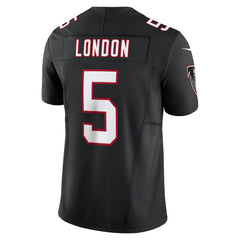 Drake London  Vapor F.U.S.E. Limited Jersey - Atlanta Falcons Jerseys