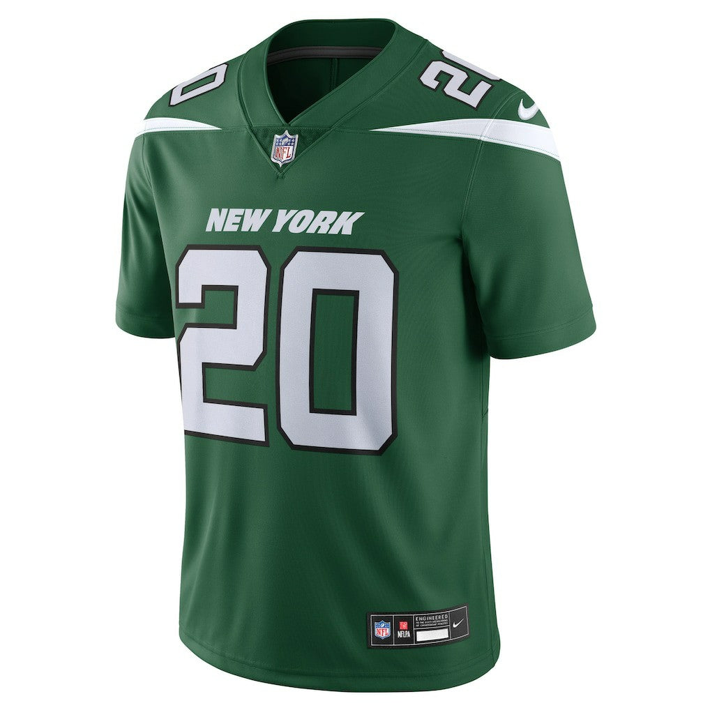 Breece Hall  Vapor Untouchable Limited Jersey - New York Jets Jerseys