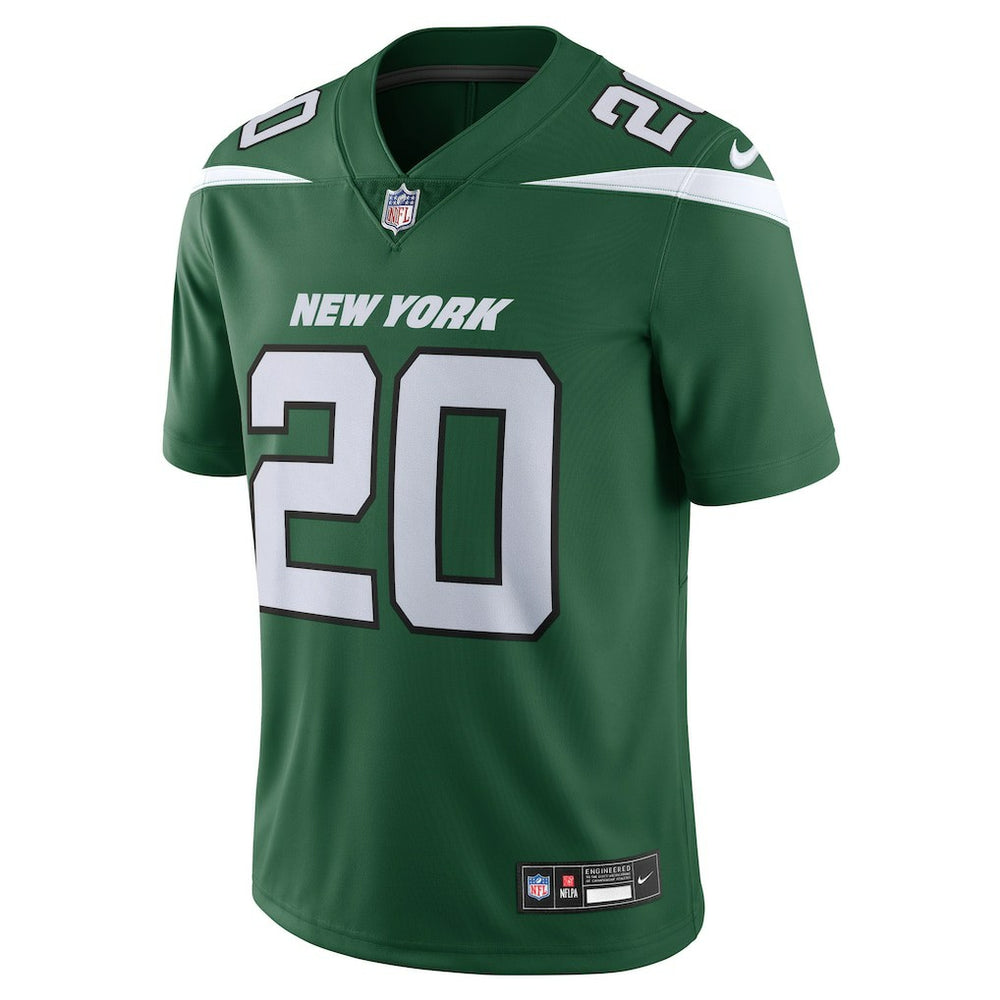 Breece Hall  Vapor Untouchable Limited Jersey - New York Jets Jerseys