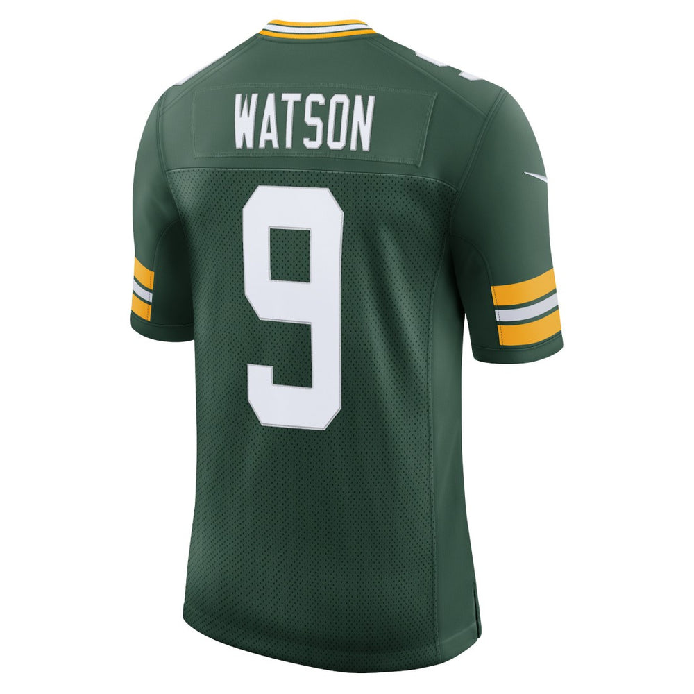 Christian Watson  Vapor Untouchable Limited Jersey - Green Bay Packers Jerseys