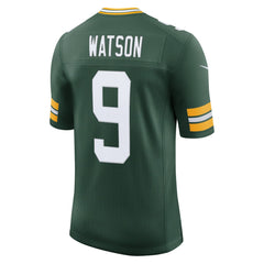 Christian Watson  Vapor Untouchable Limited Jersey - Green Bay Packers Jerseys