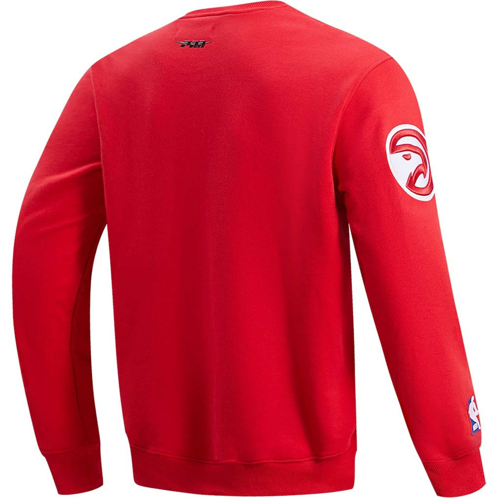 Trae Young Atlanta Hawks Pro Standard Avatar Pullover Sweatshirt