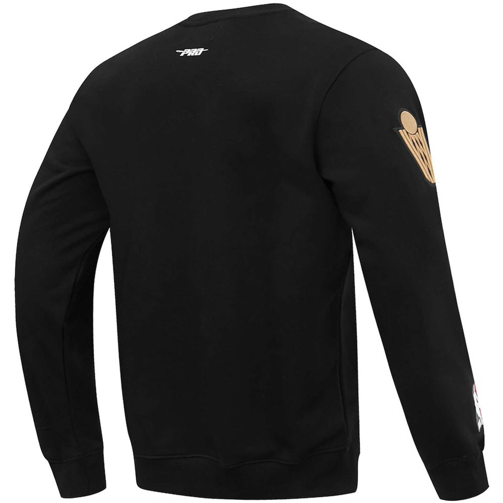 Donovan Mitchell Cleveland Cavaliers Pro Standard Avatar Pullover Sweatshirt sale