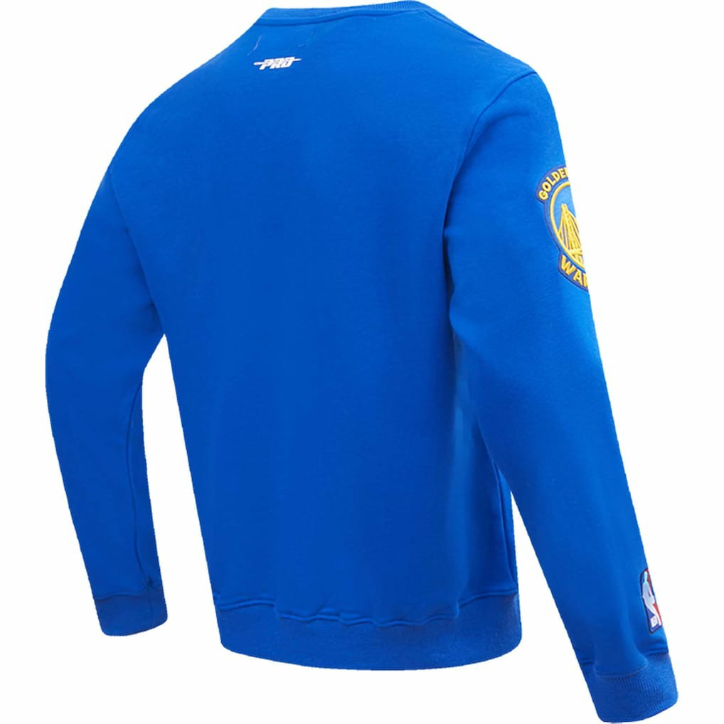 Stephen Curry Golden State Warriors Pro Standard Avatar Pullover Sweatshirt sale