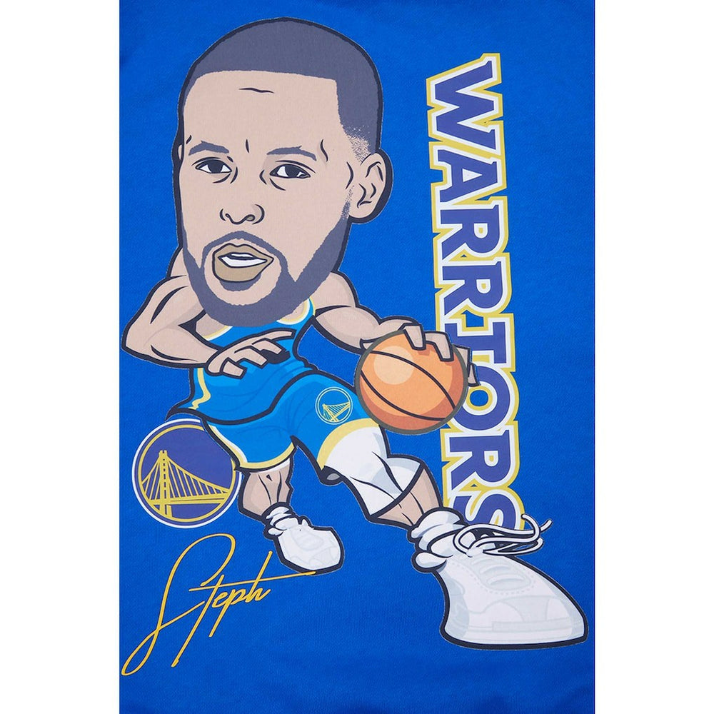 Stephen Curry Golden State Warriors Pro Standard Avatar Pullover Sweatshirt sale