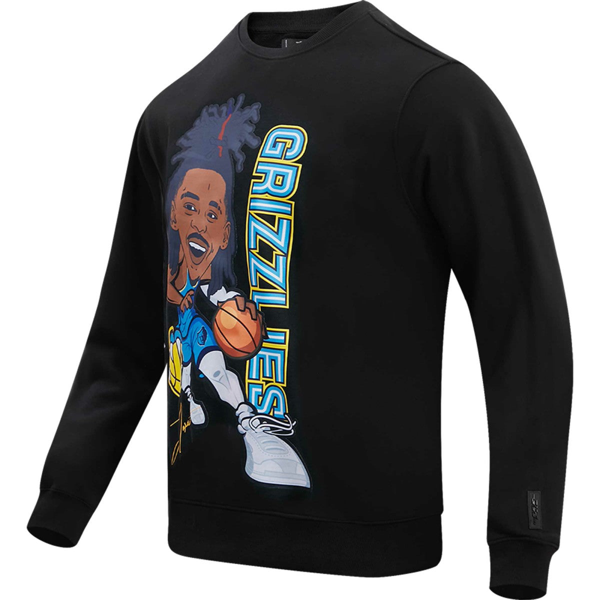 Ja Morant Memphis Grizzlies Pro Standard Avatar Pullover Sweatshirt