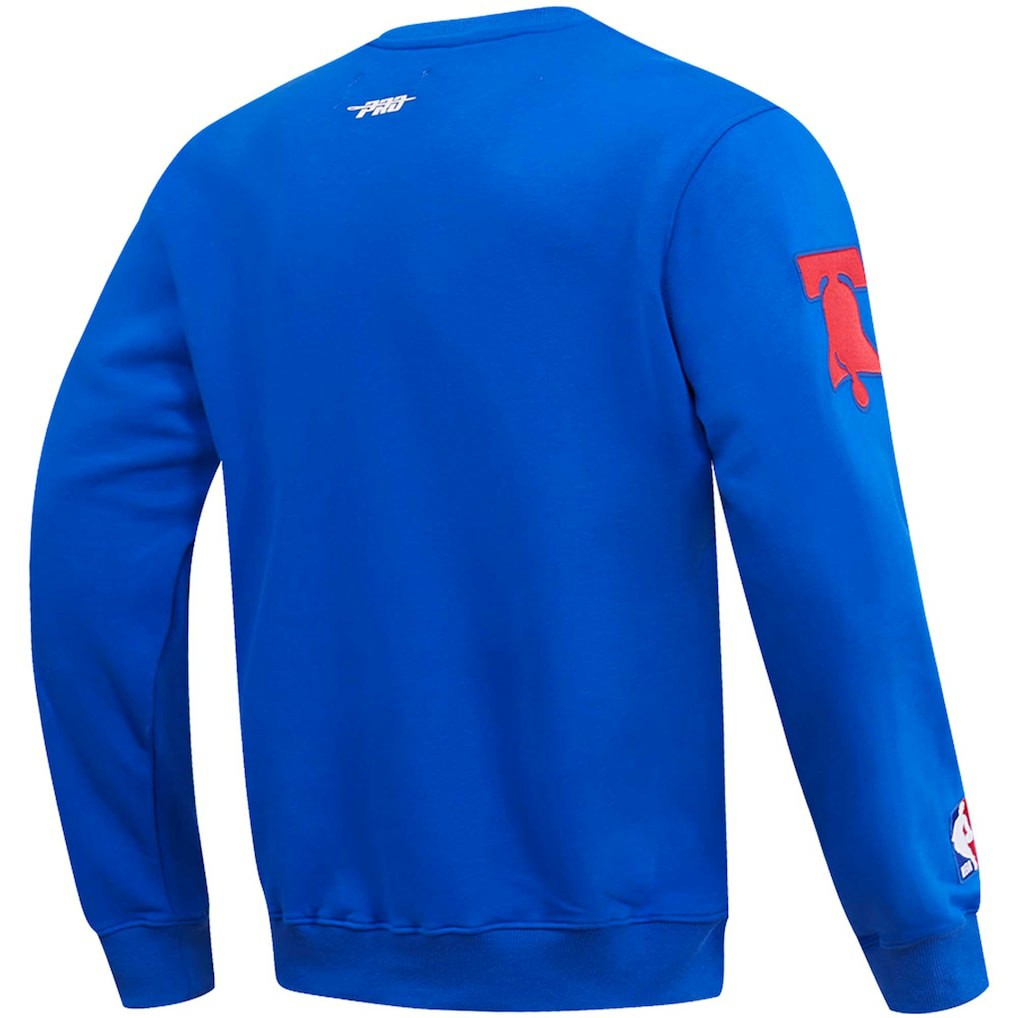 Tyrese Maxey Philadelphia 76ers Pro Standard Avatar Pullover Sweatshirt