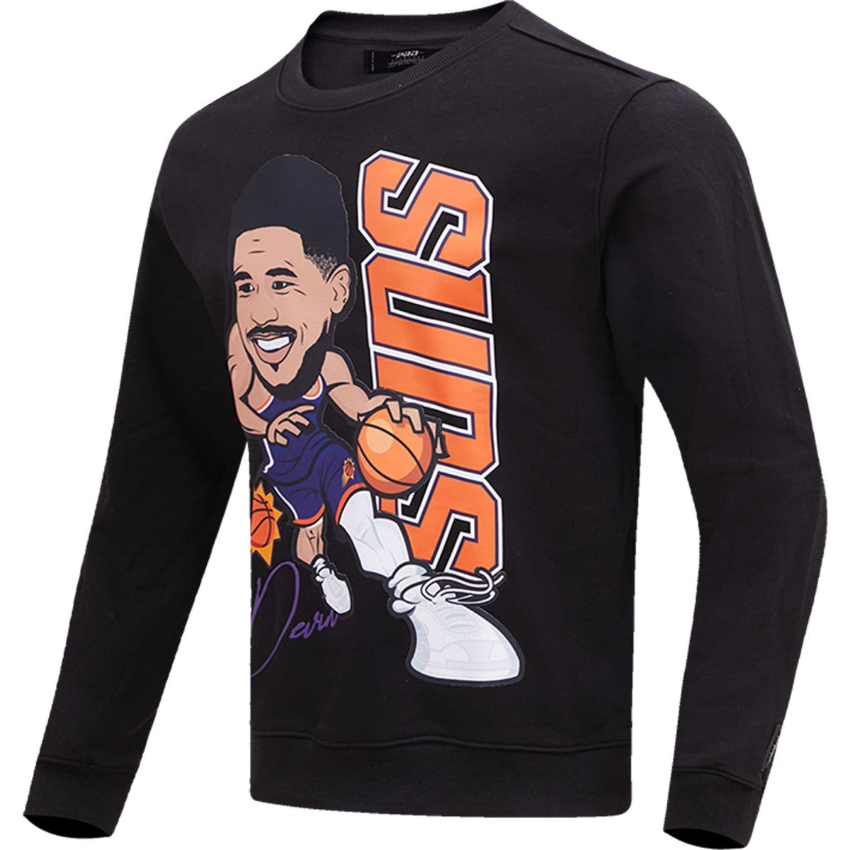 Devin Booker Phoenix Suns Pro Standard Avatar Pullover Sweatshirt