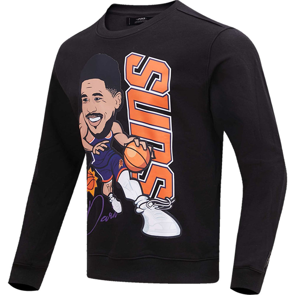 Devin Booker Phoenix Suns Pro Standard Avatar Pullover Sweatshirt