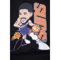 Devin Booker Phoenix Suns Pro Standard Avatar Pullover Sweatshirt