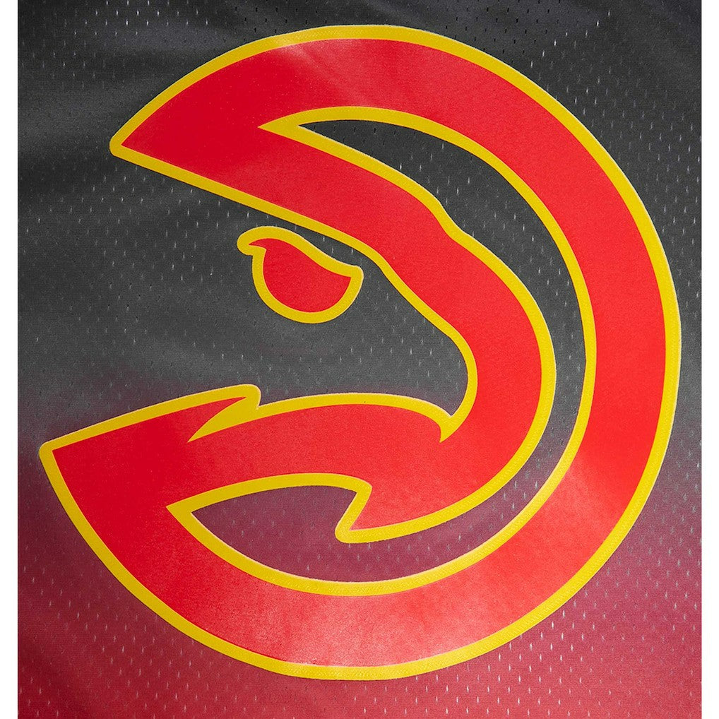 Trae Young Atlanta Hawks Post Ombre Name & Number T-Shirt