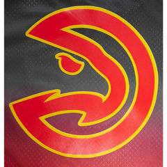 Trae Young Atlanta Hawks Post Ombre Name & Number T-Shirt