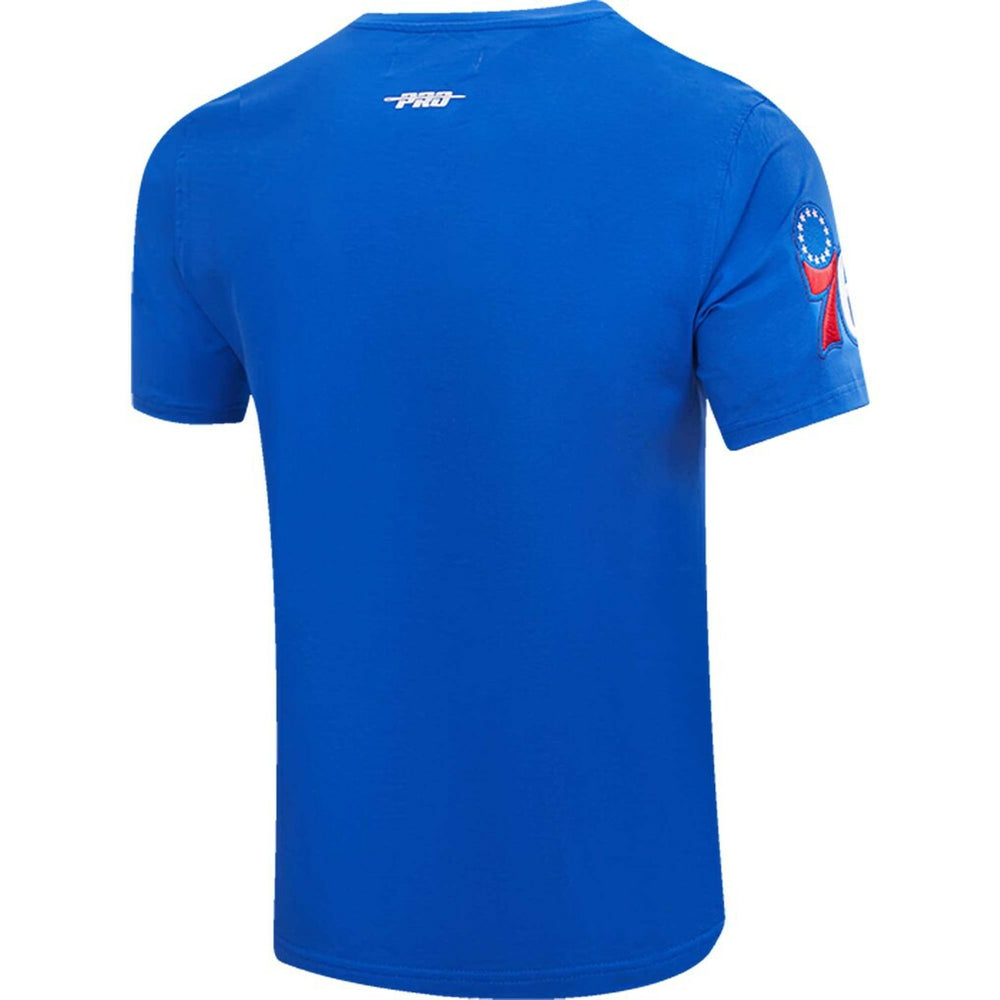 Joel Embiid, Tobias Harris, James Harden Philadelphia 76ers Pro Standard Multi Lineup T-Shirt