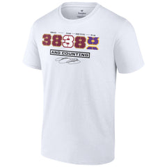 LeBron James NBA All-Time Scoring Record Split Points T-Shirt