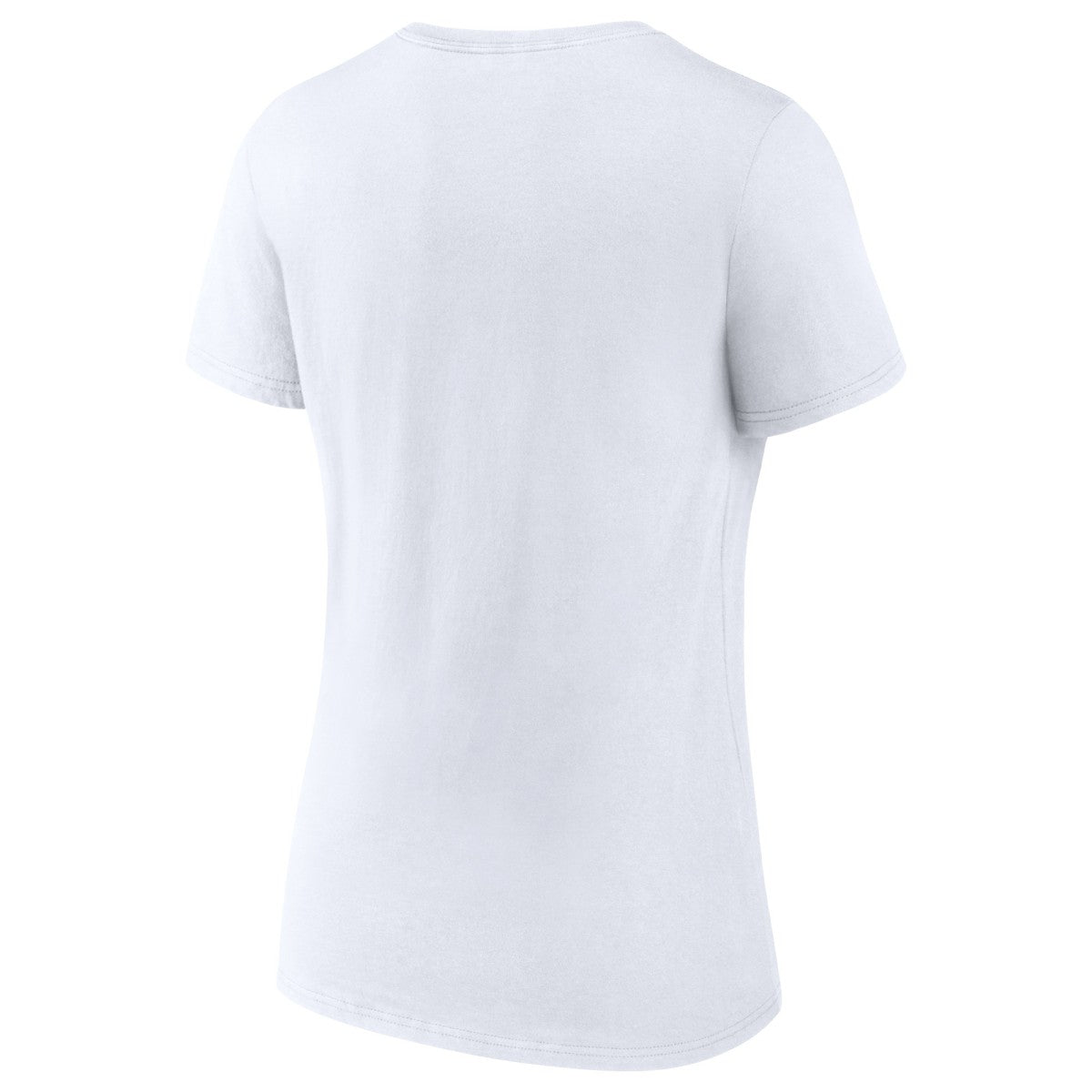 LeBron James Women's NBA All-Time Scoring Record Split Points V-Neck T-Shirt