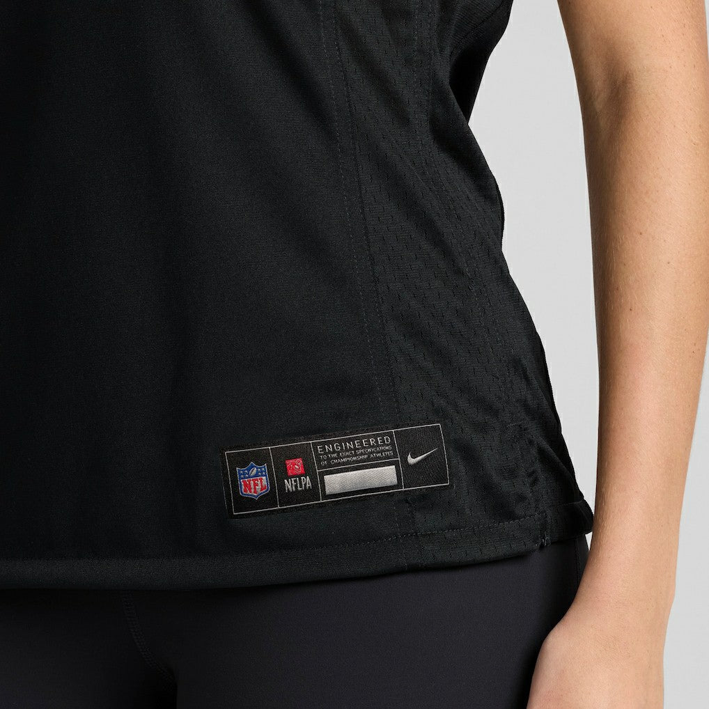 James Harrison  Women's Retired Game Jersey - Pittsburgh Steelers Jerseys